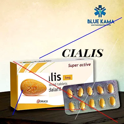 Achat cialis le vrai